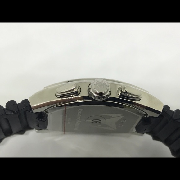 Technomarine  chronograph stainless steel mens - Picture 6 of 8